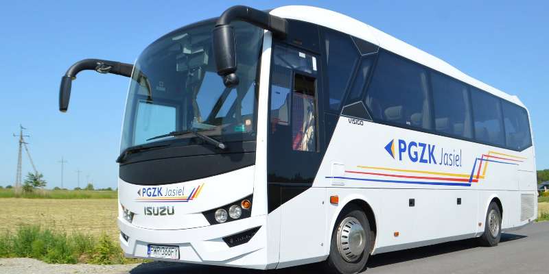 Rozkład jazdy autobusów Rozkład jazdy autobusów