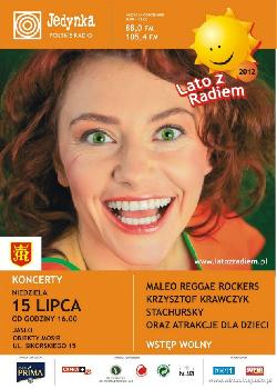 Lato z Radiem w Jaśle Lato z Radiem w Jaśle