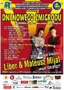 Dni Nowego Żmigrodu Dni Nowego Żmigrodu