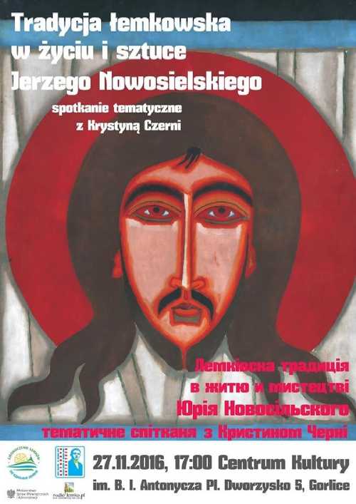Tradycja łemkowska w życiu i sztuce Jerzego Nowosielskiego Tradycja łemkowska w życiu i sztuce Jerzego Nowosielskiego
