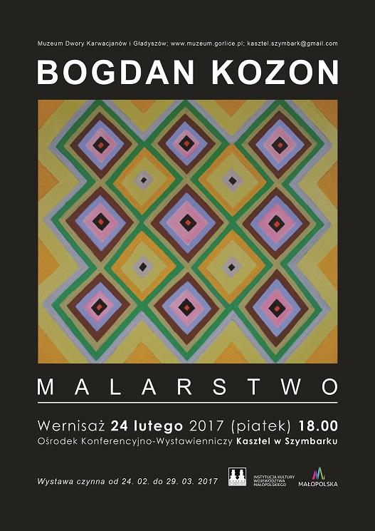 Bogdan Kozon - malarstwo Bogdan Kozon - malarstwo