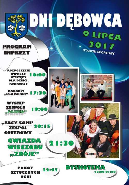 Dni Dębowca 2017 Dni Dębowca 2017
