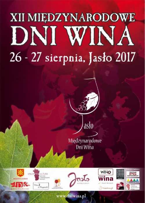 Międzynarodowe Dni Wina - Jasło 2017