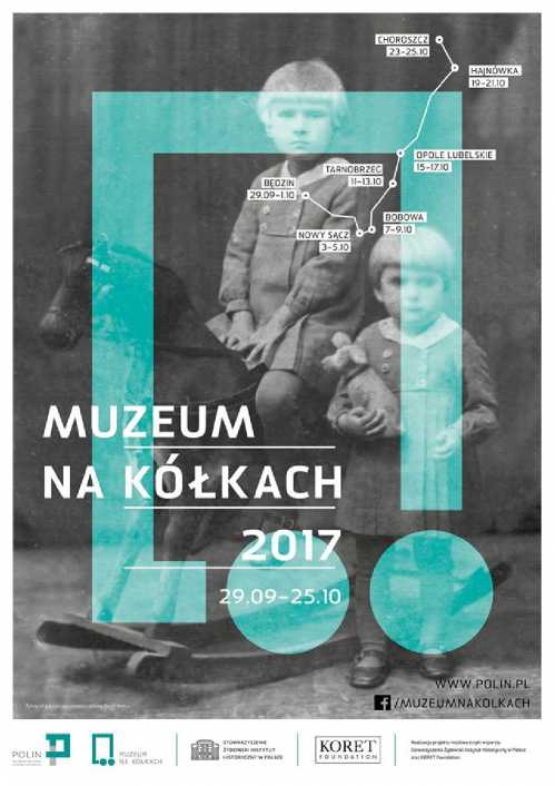 Muzeum na kółkach w Bobowej Muzeum na kółkach w Bobowej