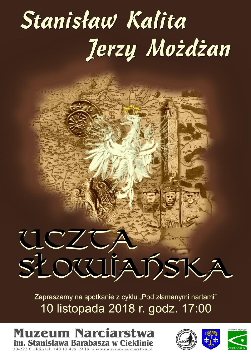 Stanisław Kalita i Jerzy Możdżan - UCZTA SŁOWIAŃSKA Stanisław Kalita i Jerzy Możdżan - UCZTA SŁOWIAŃSKA