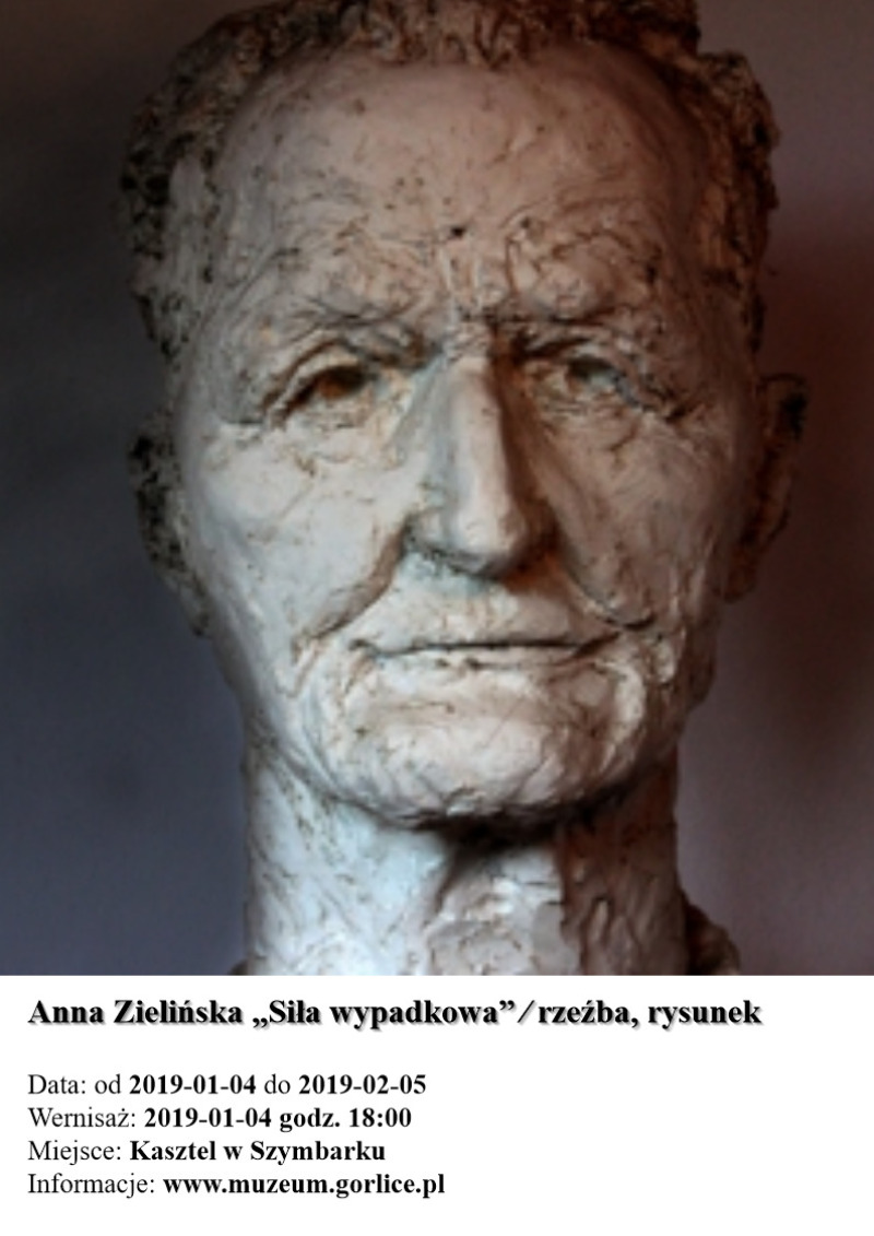 Anna Zielińska „Siła wypadkowa” ⁄ rzeźba, rysunek