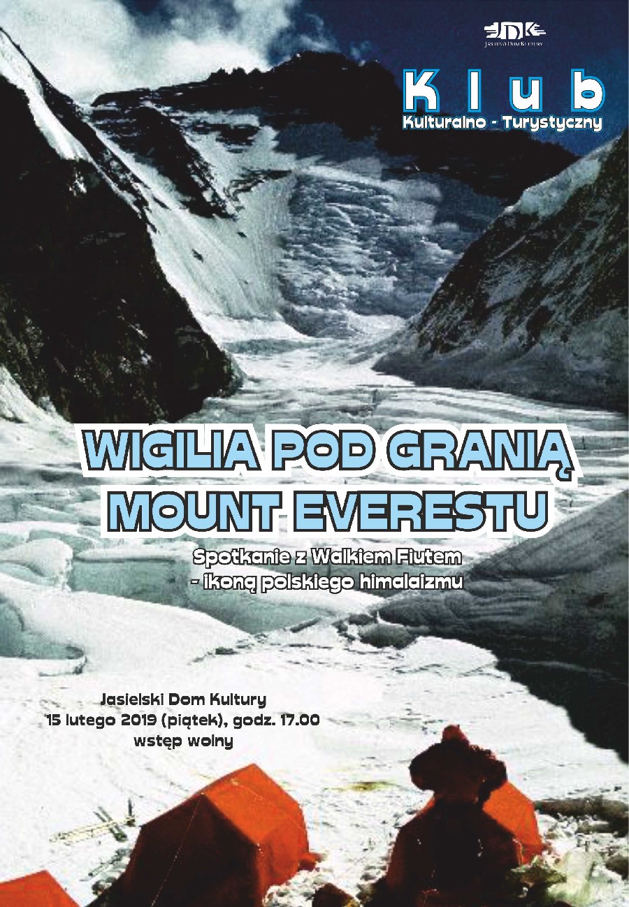 Wigilia pod granią Mount Everestu ⁄zapowiedź⁄ Wigilia pod granią Mount Everestu ⁄zapowiedź⁄