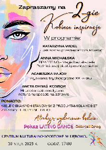 KOBIECE INSPIRACJE - edycja II