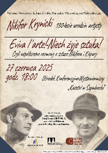 SPEKTAKL „EVIVA L„ARTE! - NIECH ŻYJE SZTUKA!” w 130 ROCZNICĘ URODZIN NIKIFORA