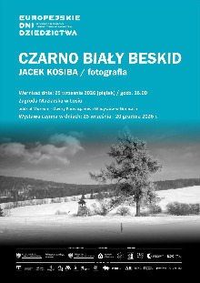 Łosie. Europejskie Dni Dziedzictwa - wystawa Jacka Kosiby