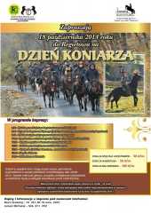 Zaproszenie na III Dzień Koniarza