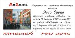 Slavo Čupila - „Nic ważnego, to tylko sztuka”