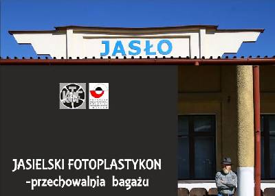 „JASIELSKI FOTOPLASTYKON – Przechowalnia bagażu”