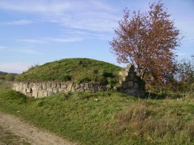 Cmentarz nr 13 - Cieklin Cmentarz nr 13 - Cieklin