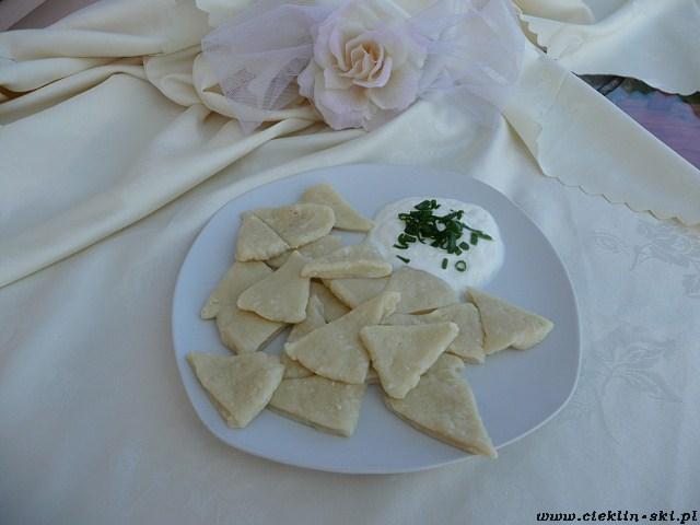 Pierogi leniwe Pierogi leniwe