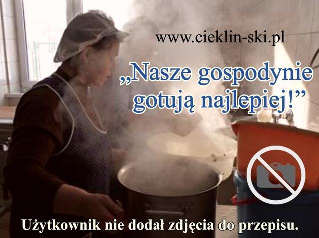 Biszkopt z masą serową Biszkopt z masą serową