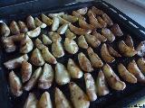 Pieczone ziemniaki
